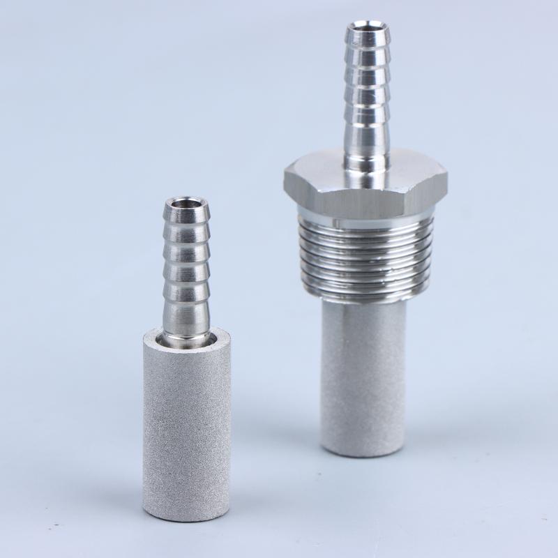 Wine Beer And - Homebrew Oxygenation Diffusion Stone SS316L Steel