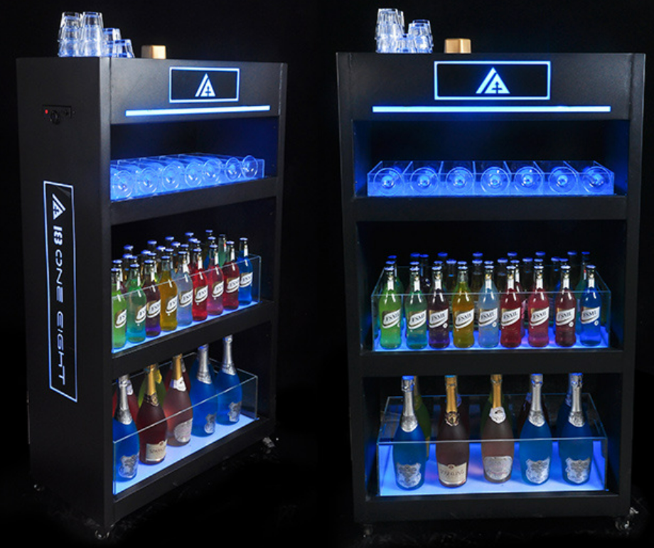 Light Emitting Diode Wine Disp – Wine Beer Tequila Bewertung und Preis