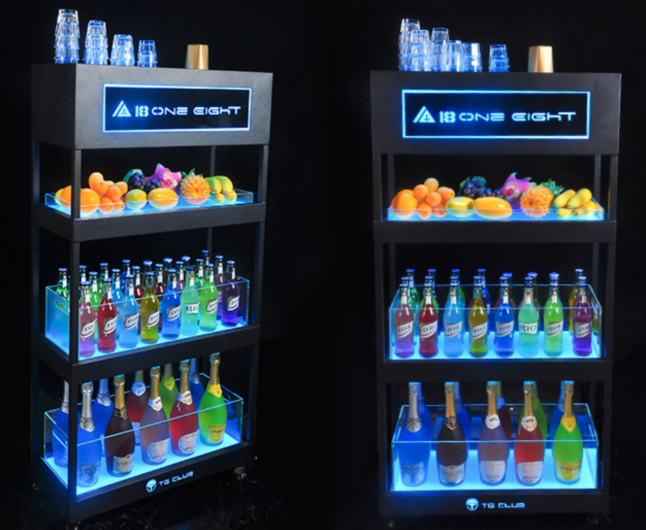 Light Emitting Diode Wine Disp – Wine Beer Tequila Bewertung und Preis