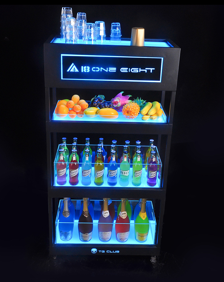 Light Emitting Diode Wine Disp – Wine Beer Tequila Bewertung und Preis