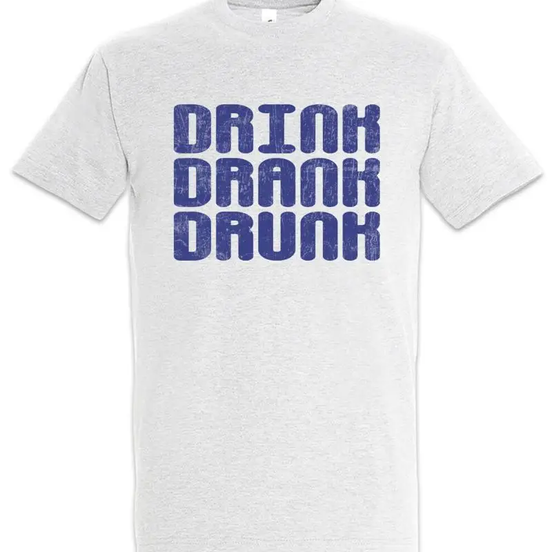 Drink Drank Drunk T Shirt Part – Beer Wine Gin Bewertung und Preis