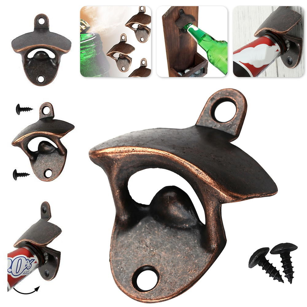 10PCS Vintage Bottle Opener Wa – Beer Wine Hobby Bewertung und Preis