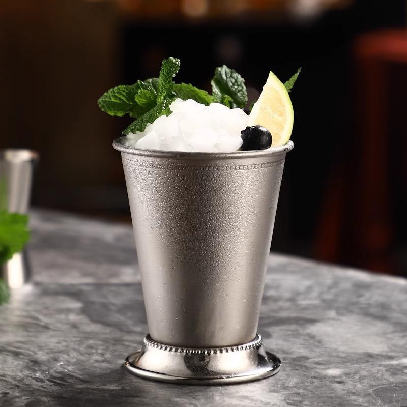Mint Julep Mug Stainless Steel – Wine With Beer Mix Bewertung und Preis