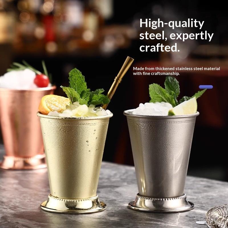 {}Stainless Steel Mint Julep M – Wine With Beer Mix Bewertung und Preis