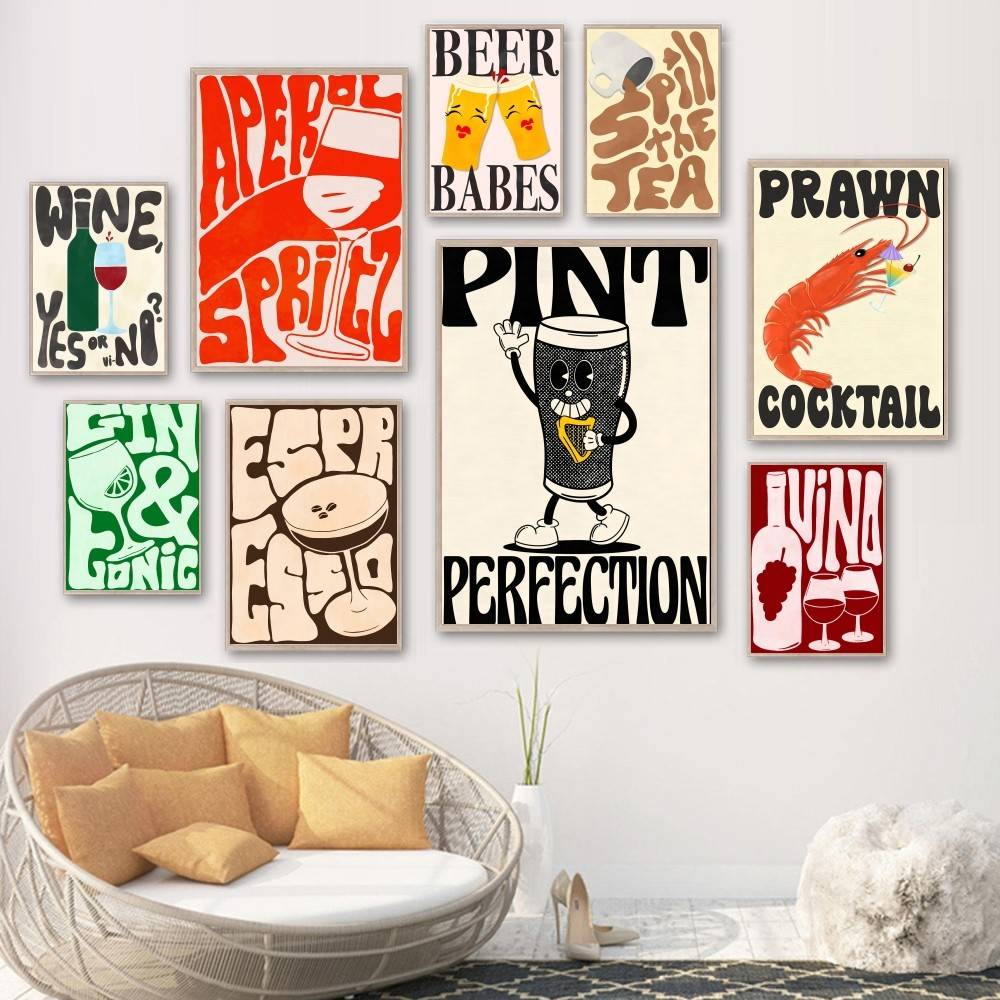 Vintage Style Espresso Martini – Beer Wine Gin Bewertung und Preis