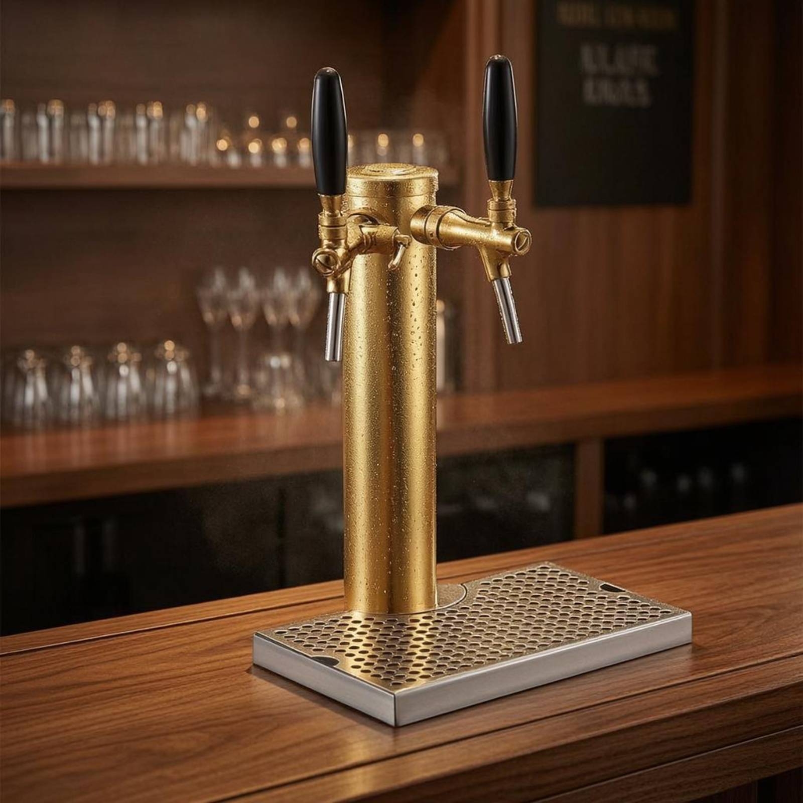Stainless Steel Beer Tap Dispe – Wine Beer And Bewertung und Preis