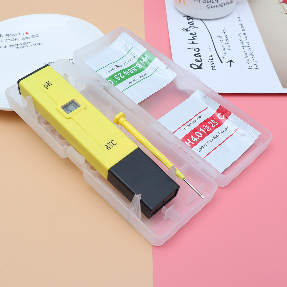 1Pcs Professional Digital PH T – Wine Beer Spa Bewertung und Preis
