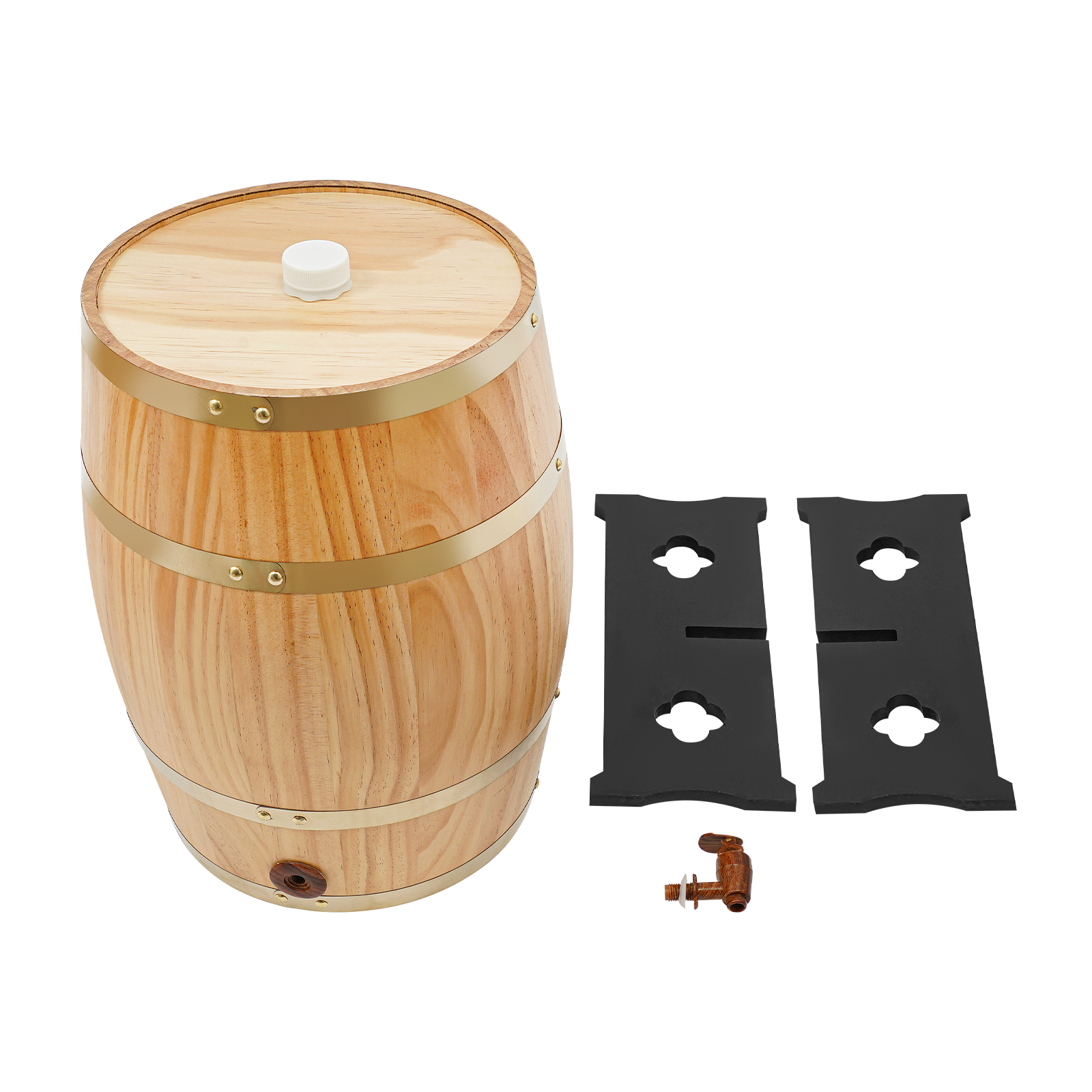 20L/5.28Gal Wood Color Wine Ba – Wine Beer Tequila Bewertung und Preis
