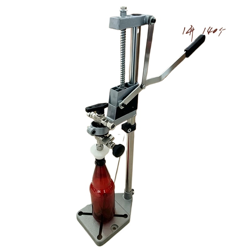 Manual Bottle Cork Pressing Ma – Wine Beer And Bewertung und Preis