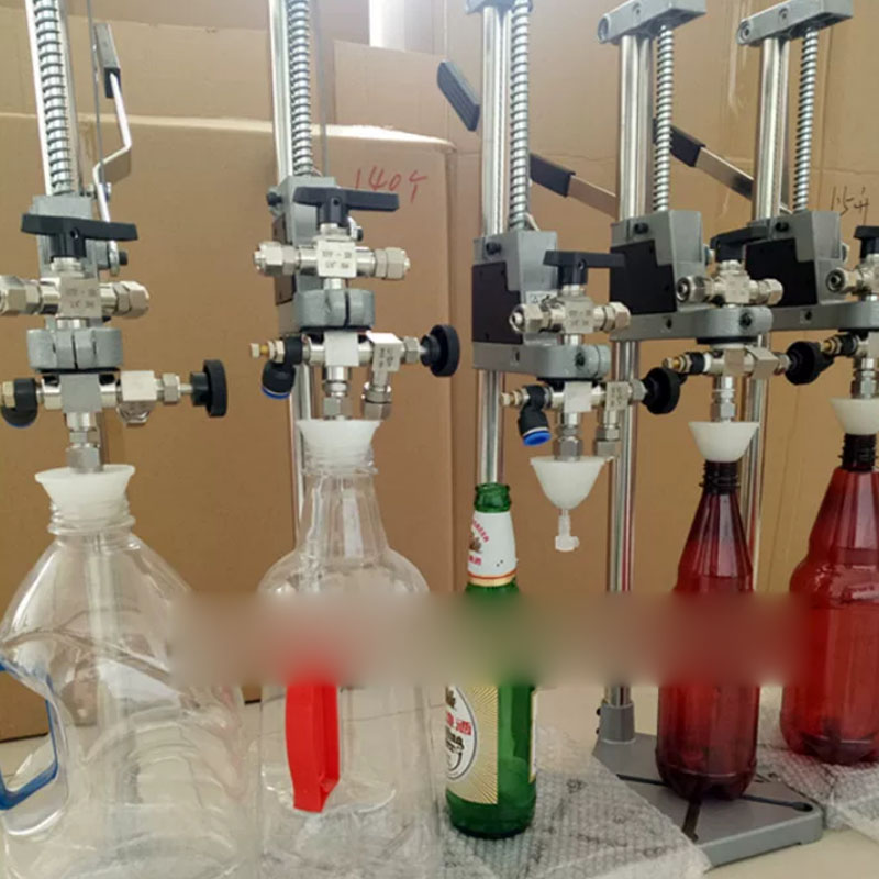 Manual Bottle Cork Pressing Ma – Wine Beer And Bewertung und Preis