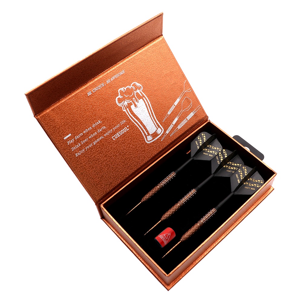 CUESOUL Craft Beer with Oil Pa – Beer Flight Set Bewertung und Preis
