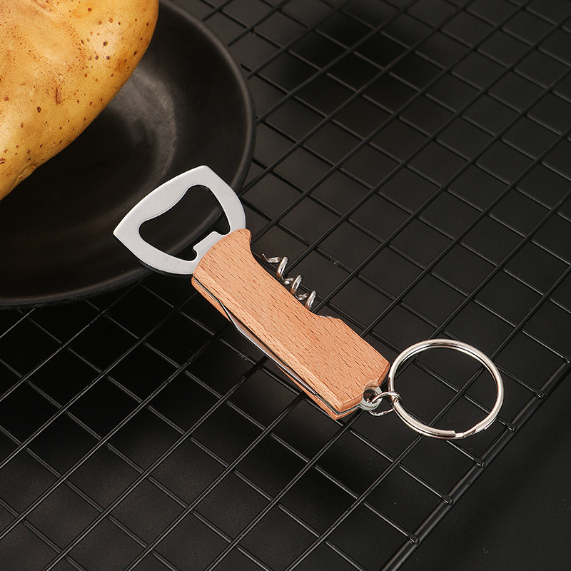 10Pcs Keychain Beer Bottle Ope – Beer Wine Hobby Bewertung und Preis