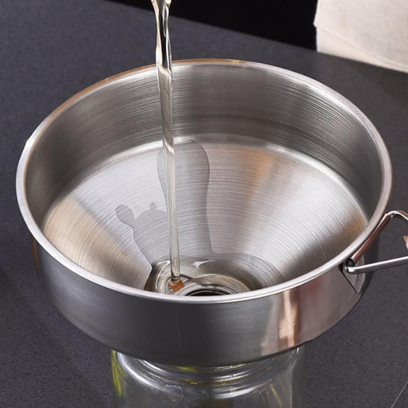 Metal Funnel For Canning Kitch – Beer Wine Hobby Bewertung und Preis