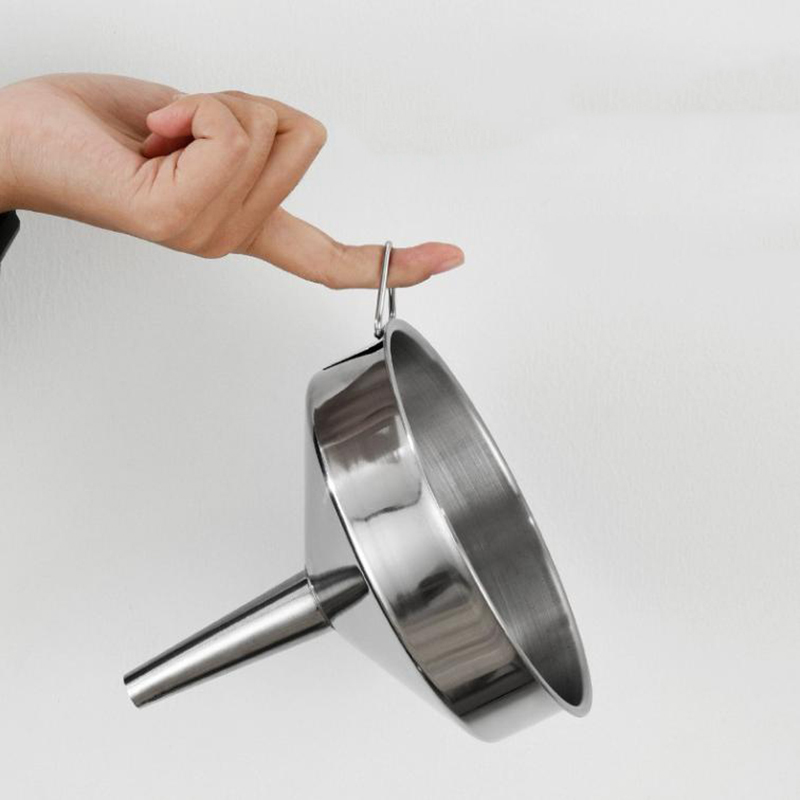 Metal Funnel For Canning Kitch – Beer Wine Hobby Bewertung und Preis