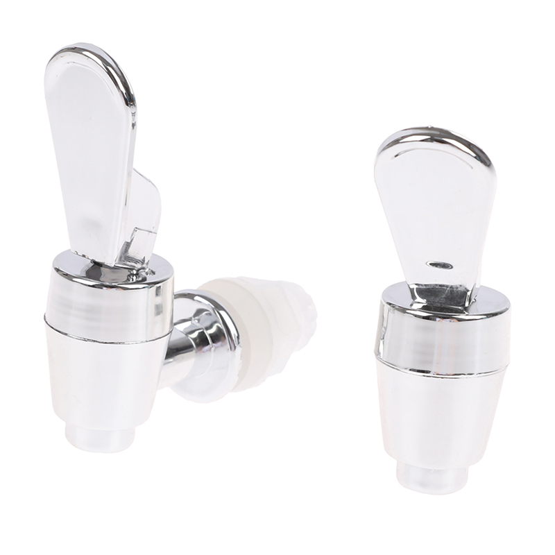 Hot Sale 12mm Plastic Faucet T – Wine Beer Juice Bewertung und Preis