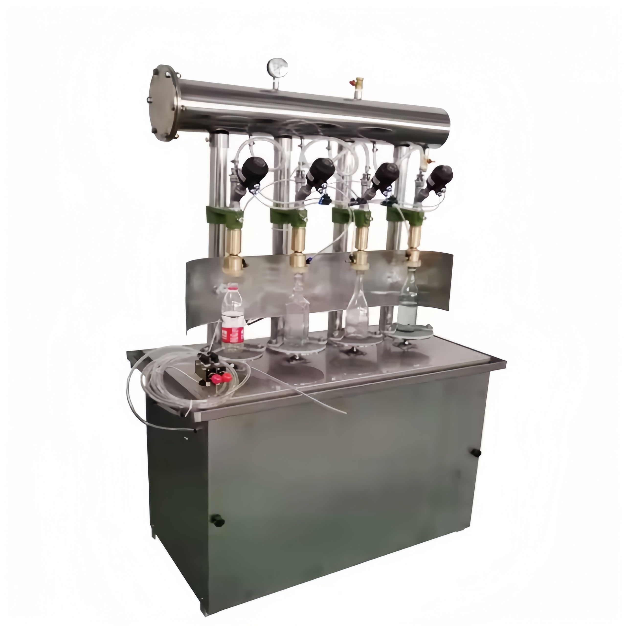 Semi Automatic Carbonated Beve – Wine With Beer Mix Bewertung und Preis
