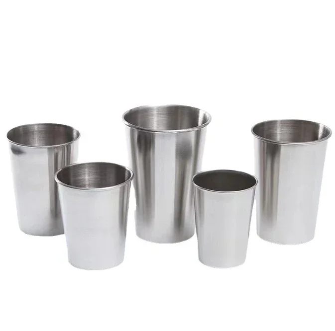 Stainless Steel Metal Cup Beer – Beer Flight Set Bewertung und Preis