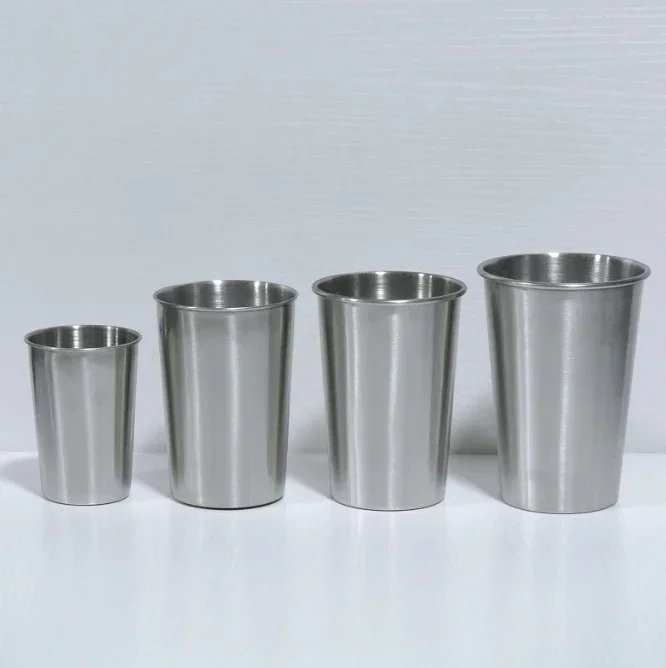 Stainless Steel Metal Cup Beer – Beer Flight Set Bewertung und Preis