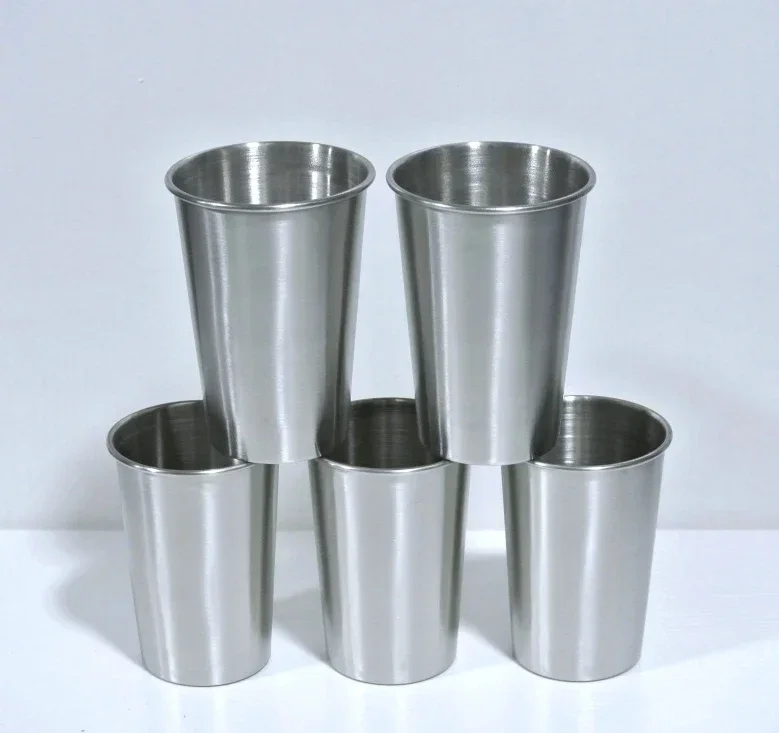 Stainless Steel Metal Cup Beer – Beer Flight Set Bewertung und Preis