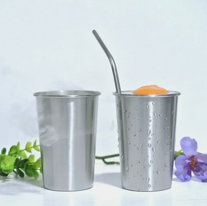Stainless Steel Metal Cup Beer – Beer Flight Set Bewertung und Preis