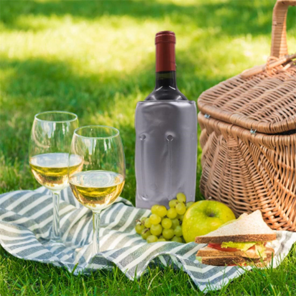 Insulated Wine Cooler Sleeve S – Wine Beer Tequila Bewertung und Preis