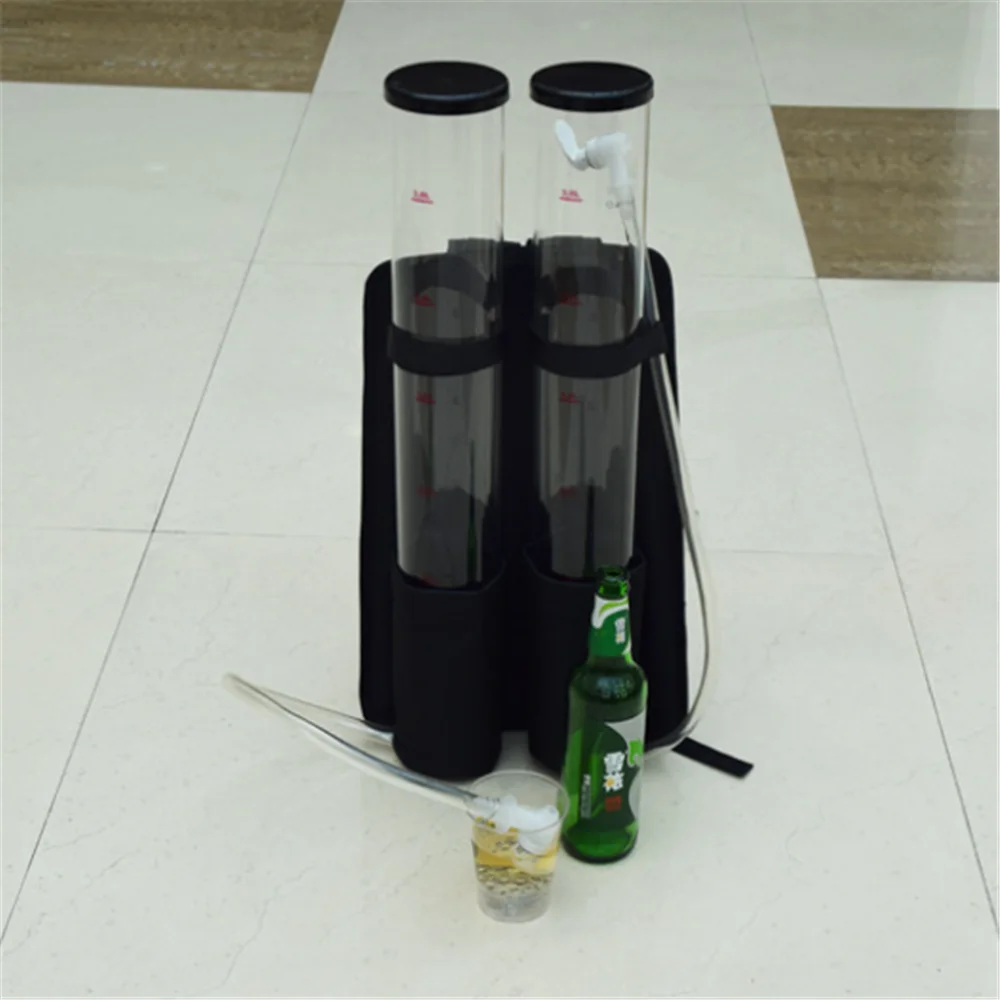 Mini Double Tub Beverage Machi – Beer Flight Set Bewertung und Preis