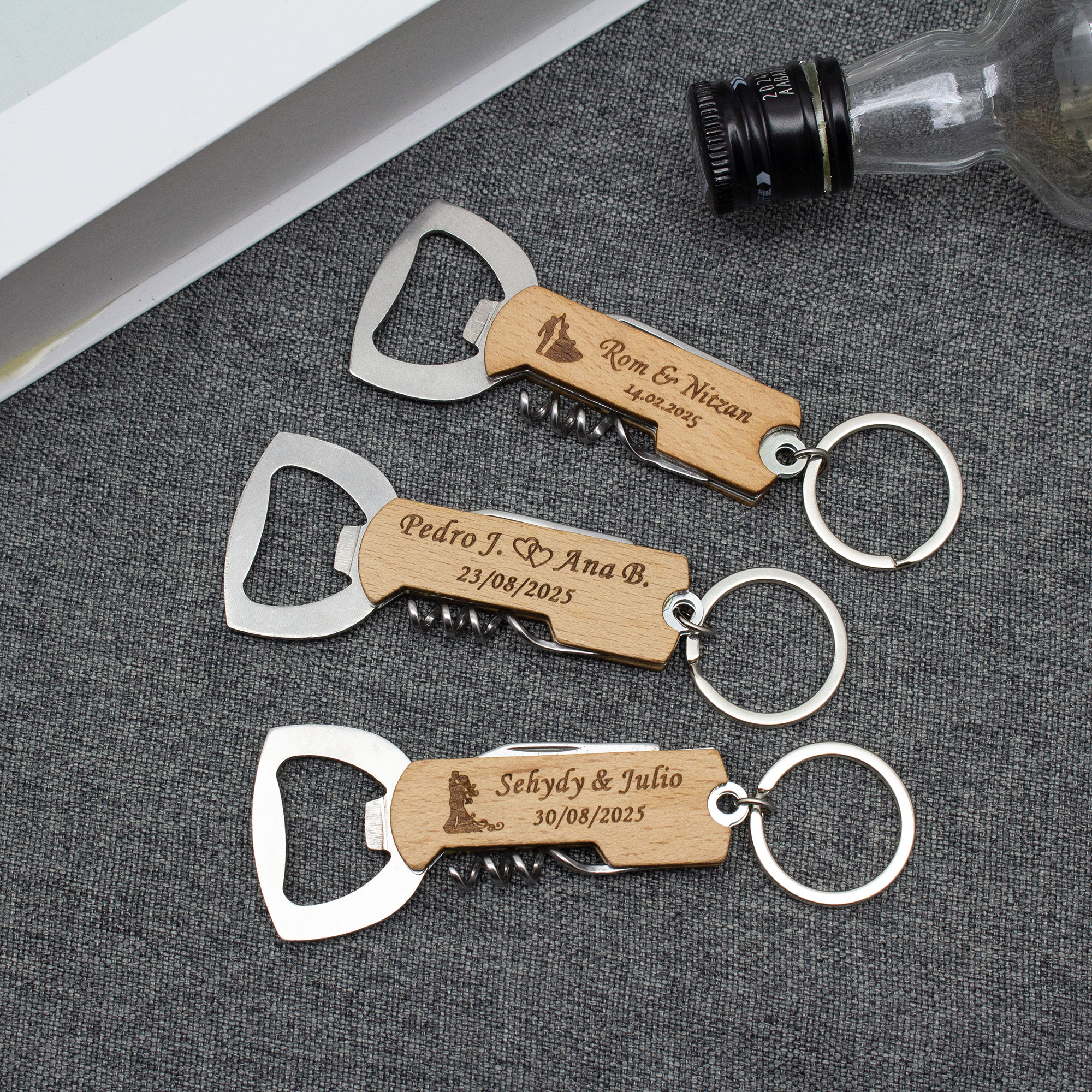 50*Personalized Beer/Wine Bott – Beer Wine Hobby Bewertung und Preis