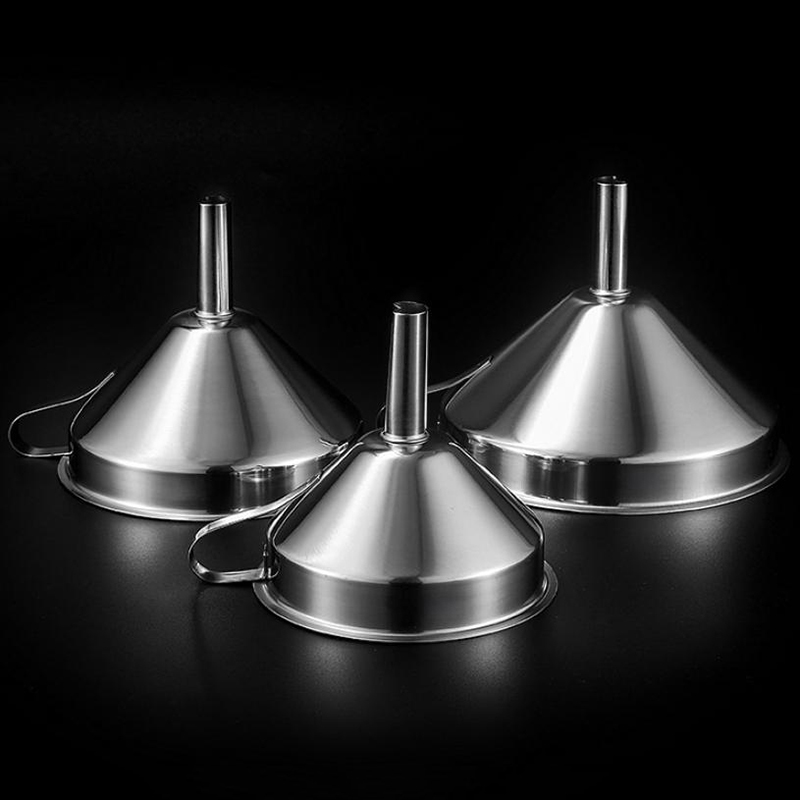 1Pc Metal Funnel For Canning K – Beer Wine Hobby Bewertung und Preis