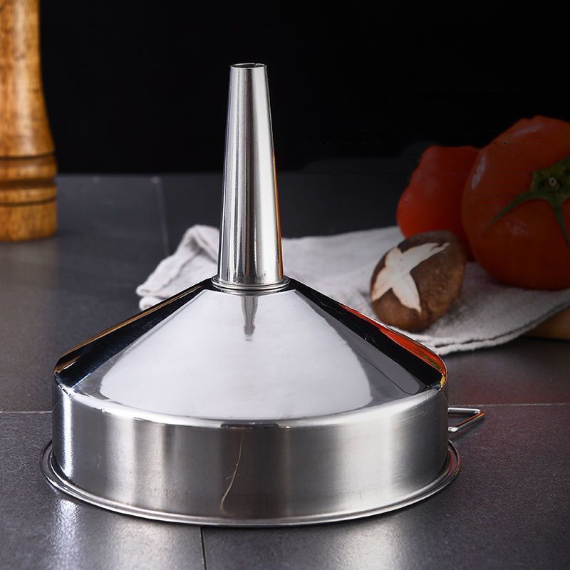 1Pc Metal Funnel For Canning K – Beer Wine Hobby Bewertung und Preis