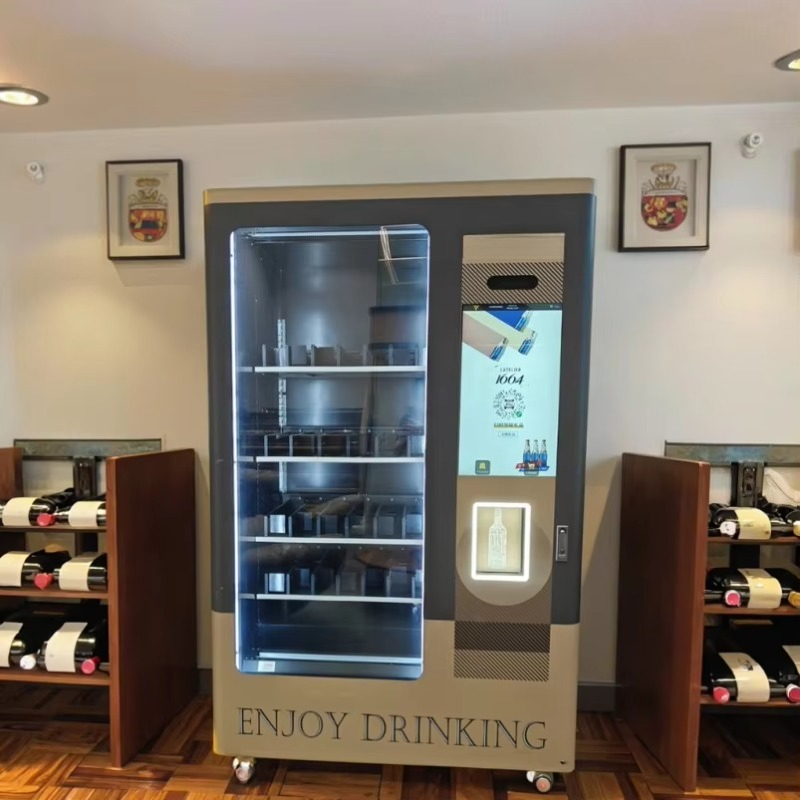 Smart Age Verification Lift Sy – Wine Beer And Bewertung und Preis