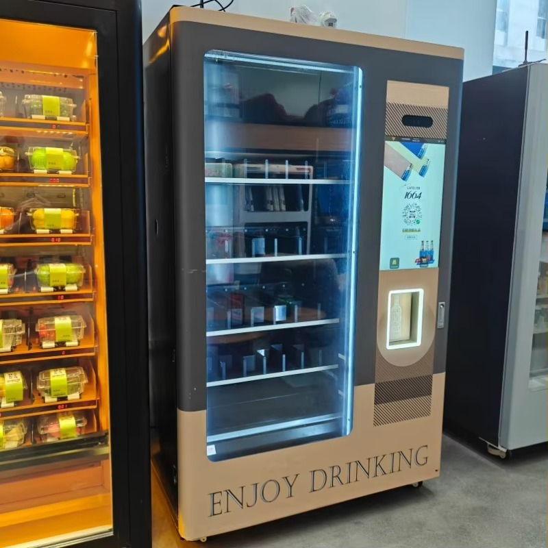 Smart Age Verification Lift Sy – Wine Beer And Bewertung und Preis