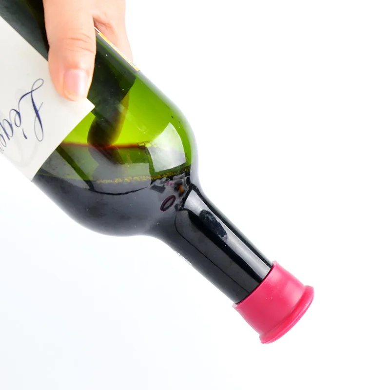 1/5pcs Wine Stoppers Reusable  – Beer Wine Hobby Bewertung und Preis