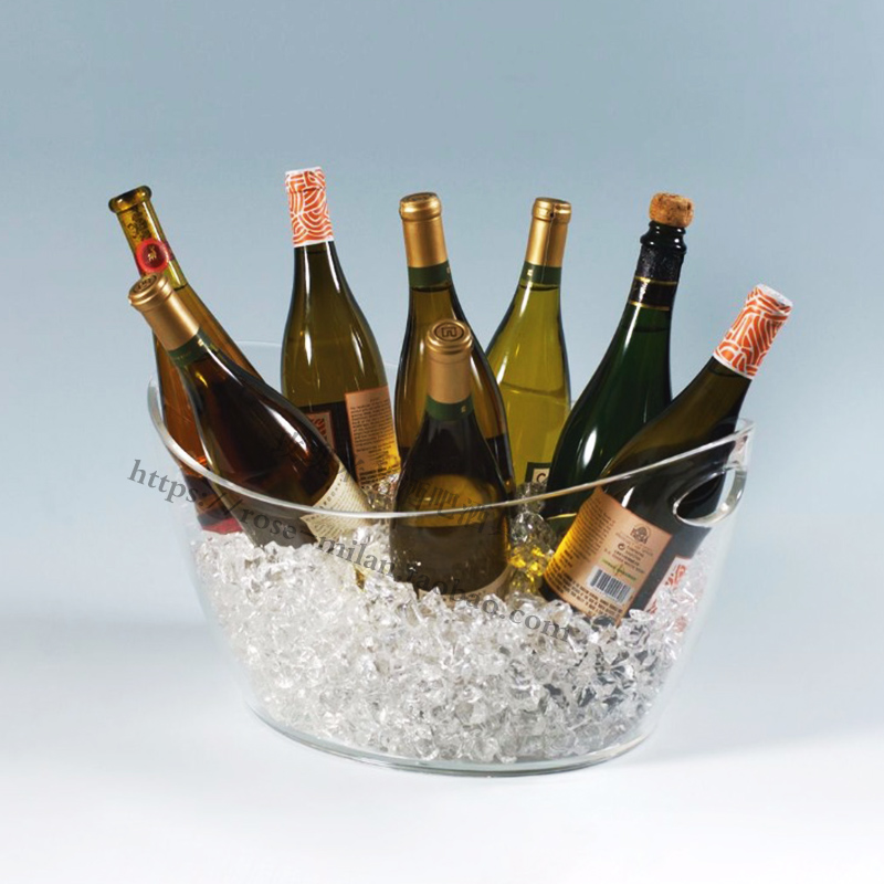 Non-LED Boat Style Ice Bucket  – Wine With Beer Mix Bewertung und Preis