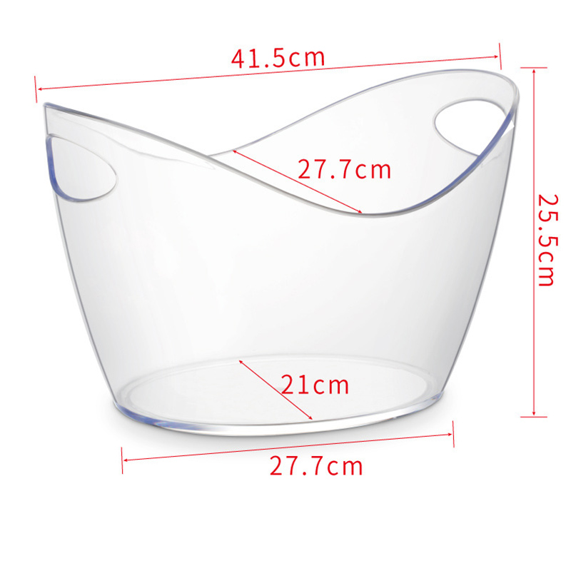 Non-LED Boat Style Ice Bucket  – Wine With Beer Mix Bewertung und Preis