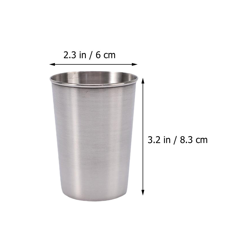Portable Wine Cups Stainless S – Wine Beer Tequila Bewertung und Preis