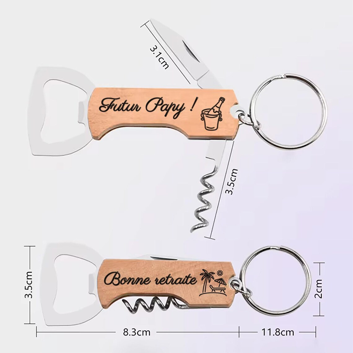 Personalized Beer/Wine Bottle  – Beer Wine Hobby Bewertung und Preis