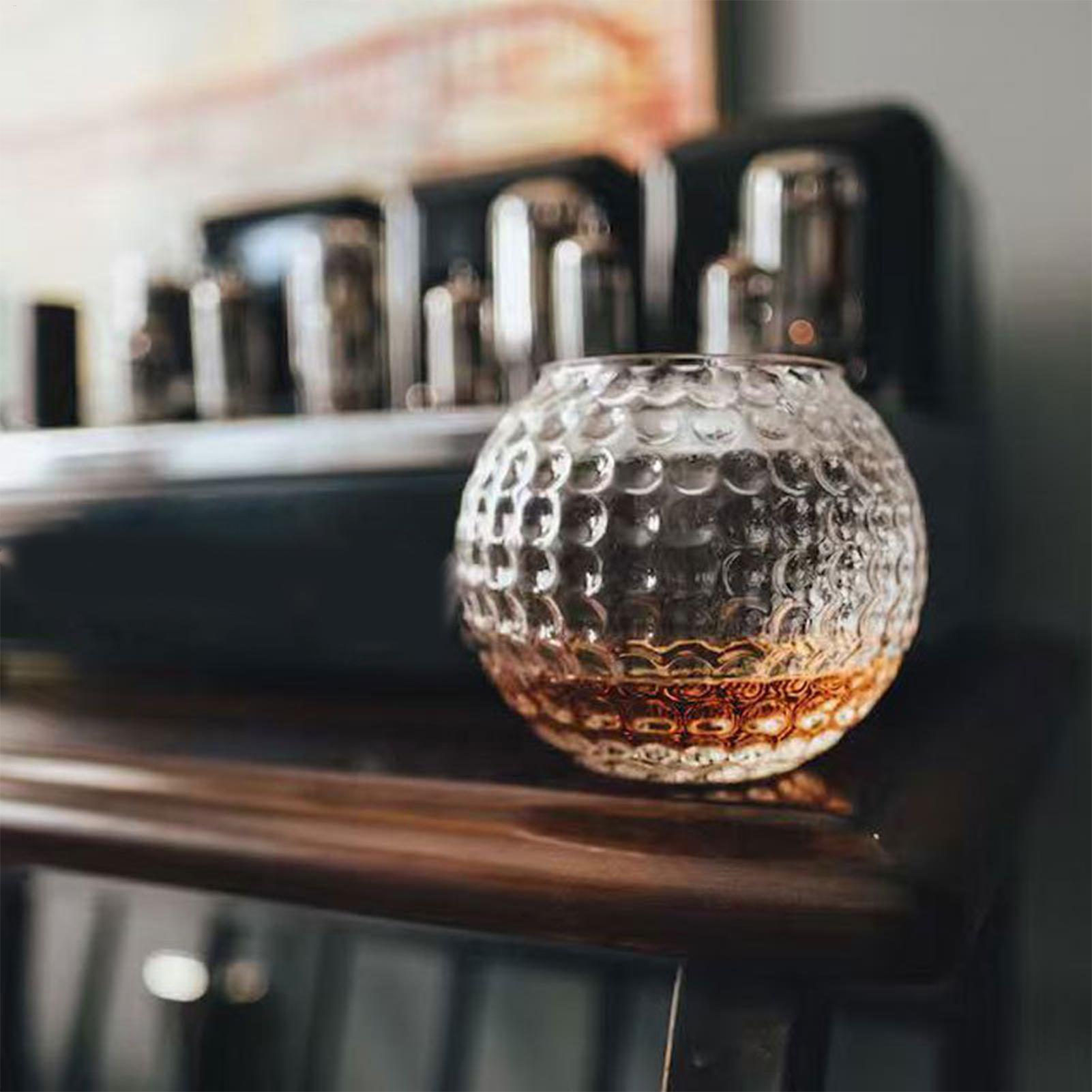 Whiskey Glasses Fun Golf Ball  – Wine Beer Tequila Bewertung und Preis