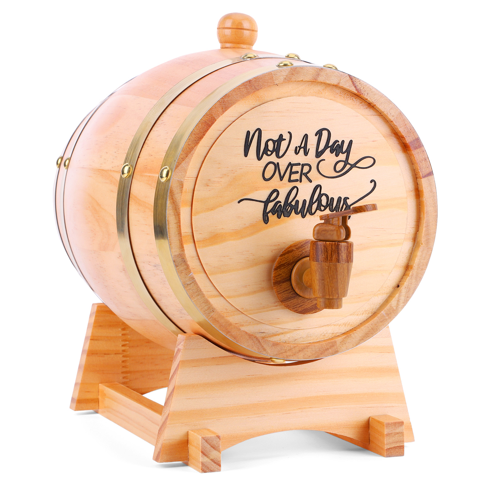 3L Wine Barrel with Stand Bung – Wine Beer Tequila Bewertung und Preis