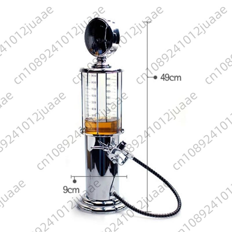 900ML Beer Tower Drink Liquor  – Wine To Beer Alcohol Bewertung und Preis