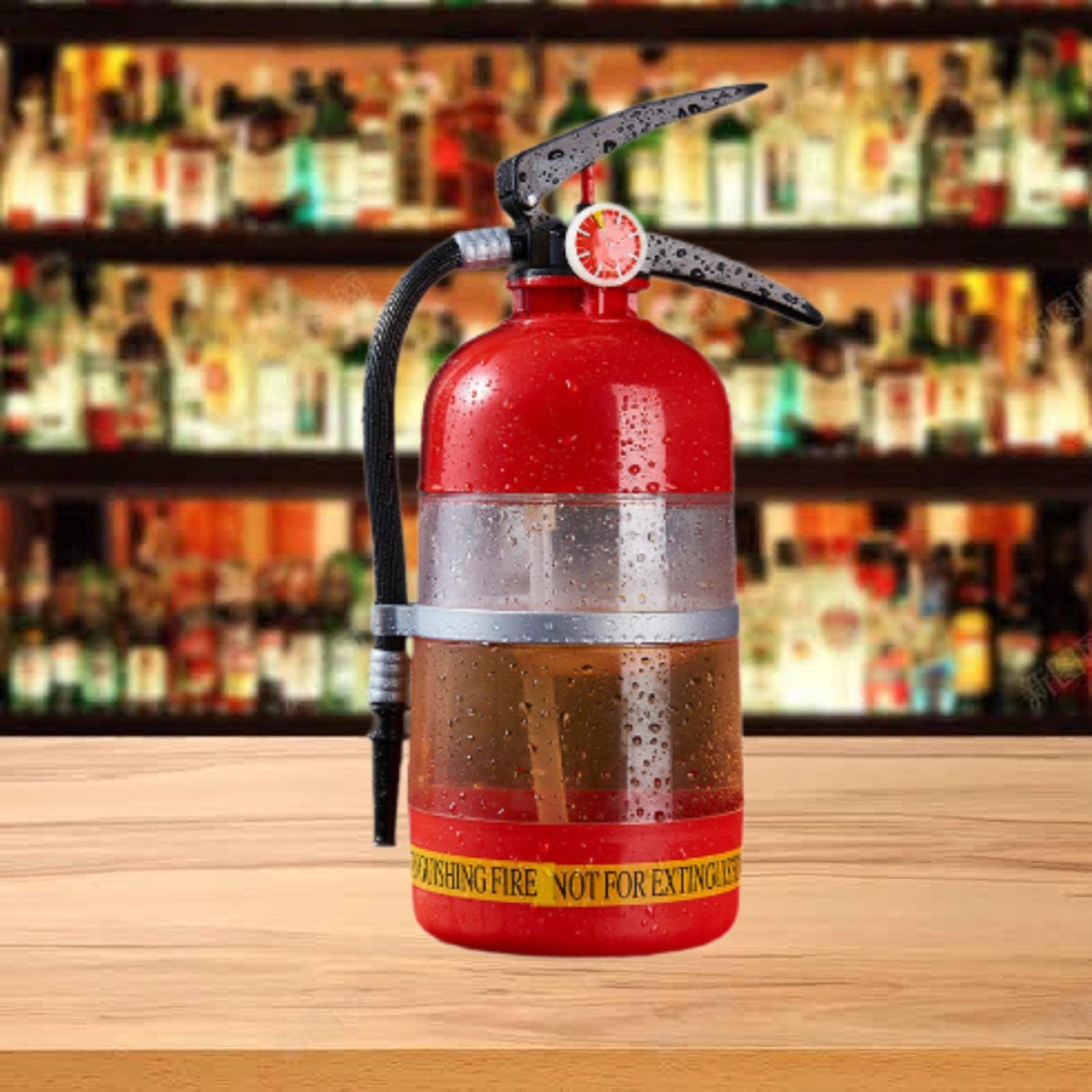 ABS Alcohol Dispenser Extingui – Wine To Beer Alcohol Bewertung und Preis