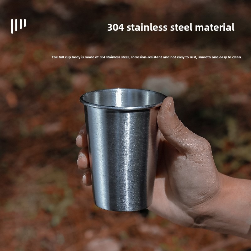 Mini Stainless Steel Mugs 4 Pi – Beer Flight Set Bewertung und Preis
