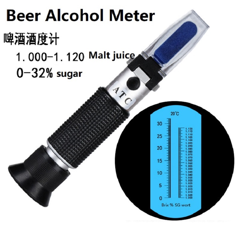 Portable Accurate Alcoholmeter – Wine To Beer Alcohol Bewertung und Preis