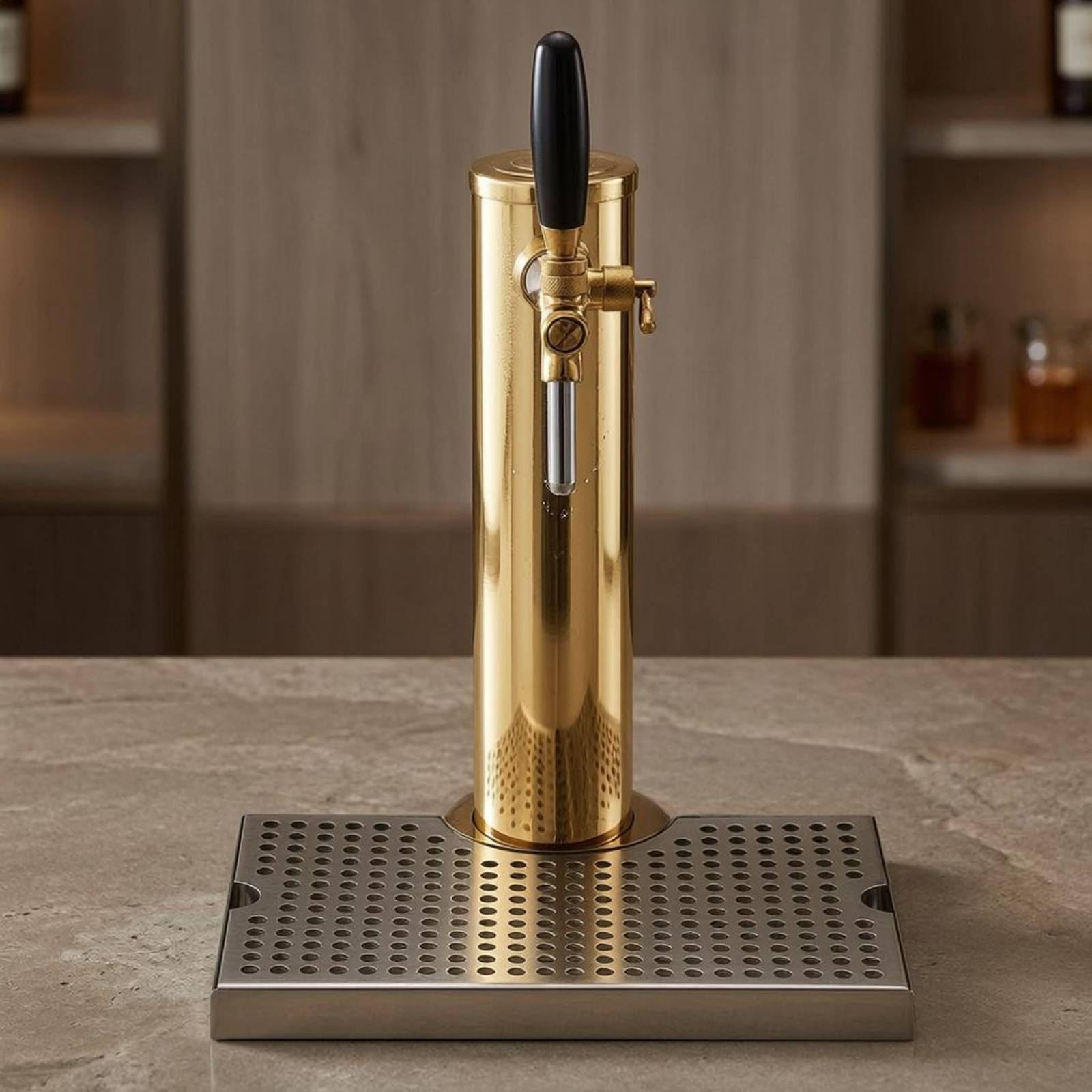 Stainless Steel Beer Tap Dispe – Wine Beer And Bewertung und Preis
