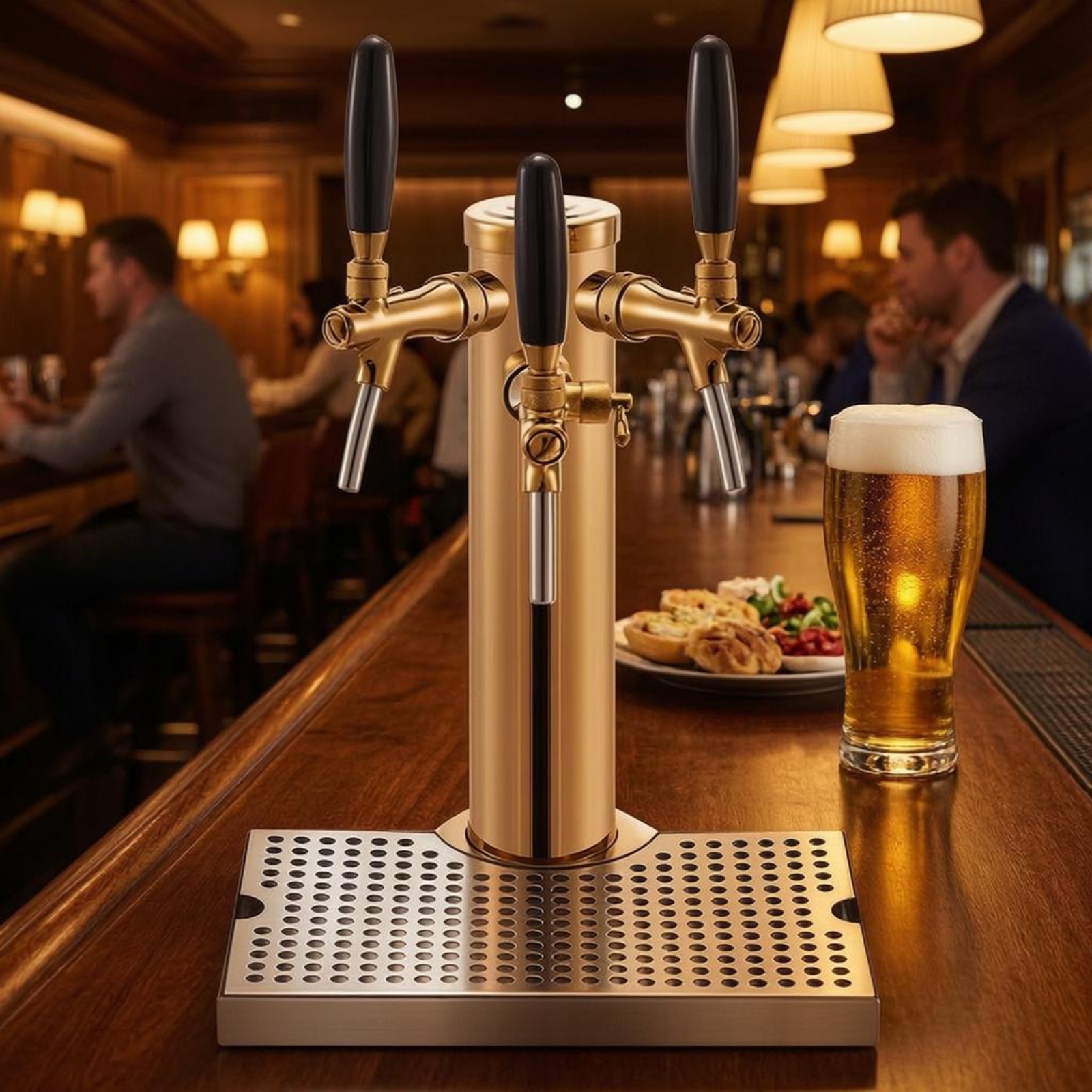 Stainless Steel Beer Tap Dispe – Wine Beer And Bewertung und Preis
