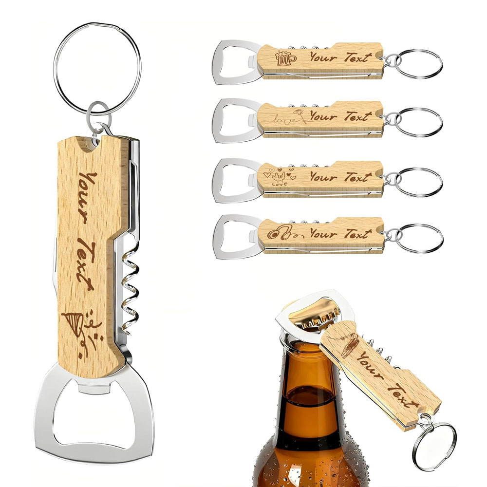 Custom Engraved Logo Bottle Op – Beer Wine Hobby Bewertung und Preis