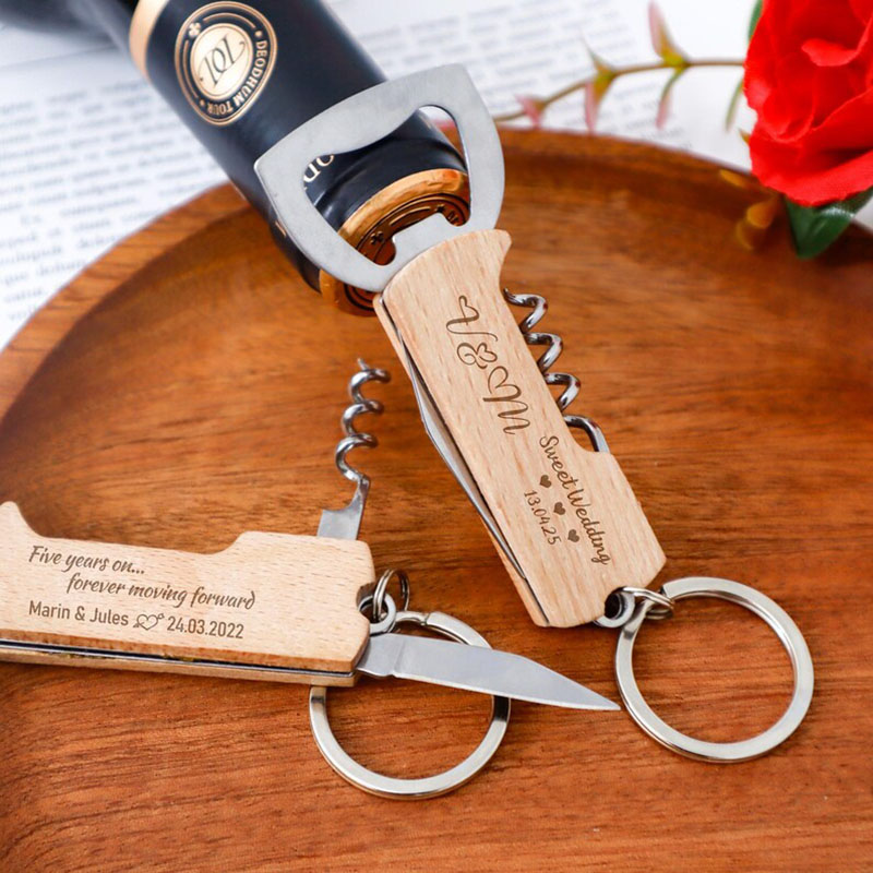 Custom Engraved Logo Bottle Op – Beer Wine Hobby Bewertung und Preis
