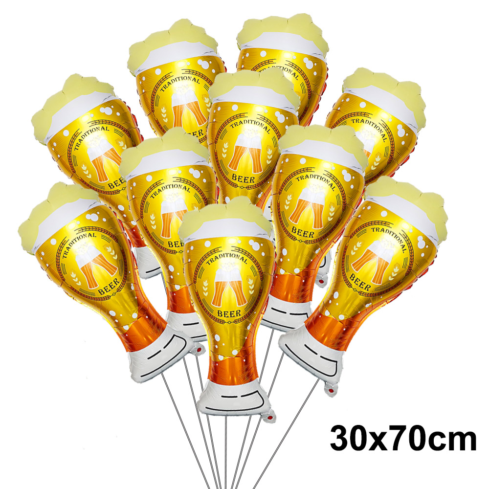 5/10/30Pcs Gold Champagne Wine – Wine Beer Whiskey Year Bewertung und Preis