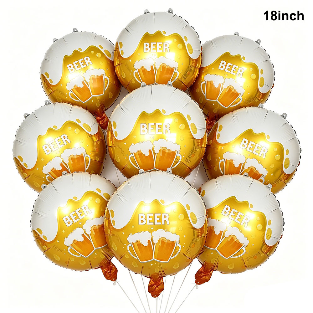 5/10/30Pcs Gold Champagne Wine – Wine Beer Whiskey Year Bewertung und Preis