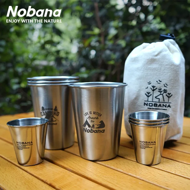 Outdoor 304 Stainless Steel Cu – Beer Flight Set Bewertung und Preis