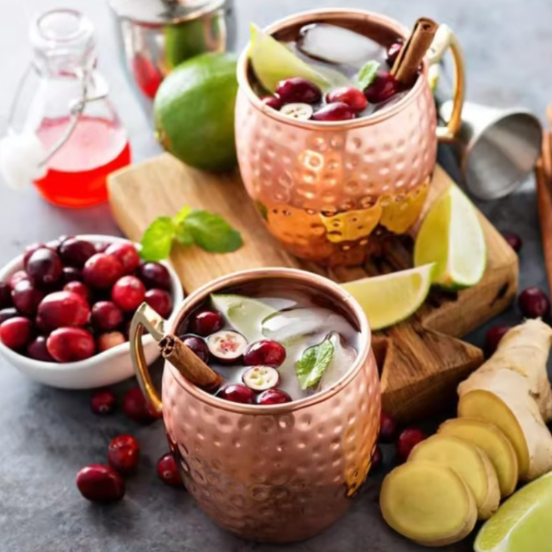 530ml Cocktail Wine Cup Moscow – Wine Beer Juice Bewertung und Preis